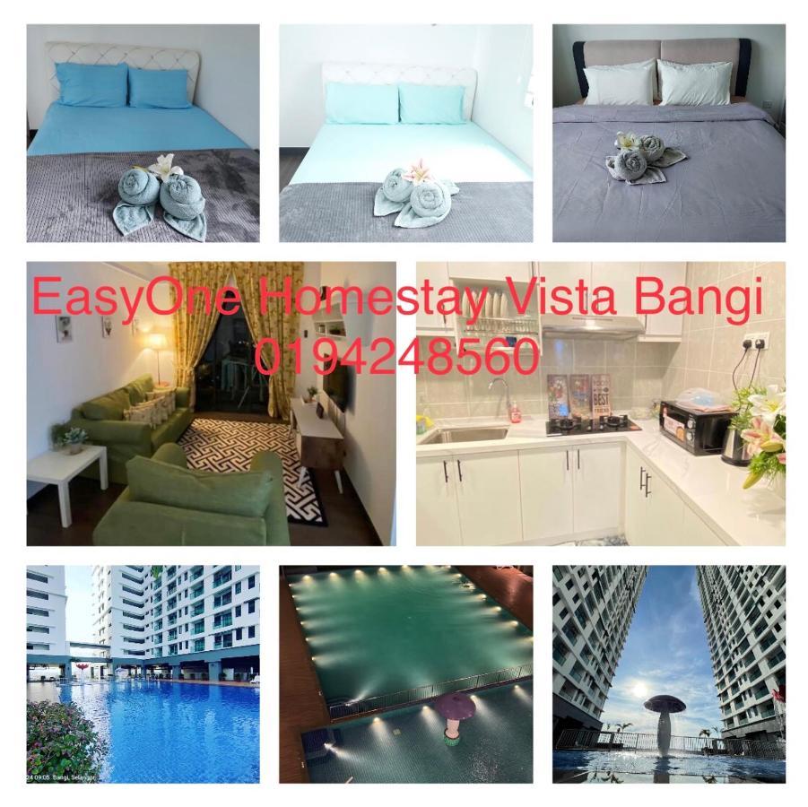 Easyone Homestay@Vista Bangi カジャン エクステリア 写真